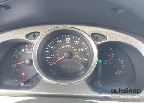 2003 Toyota Highlander V6 z USA, uszkodzony, nr VIN JTEGF21A930114756